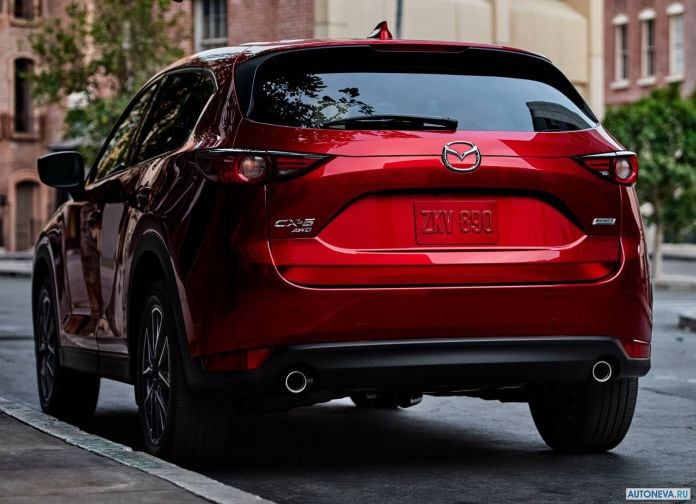 2017 Mazda CX-5 - фотография 17 из 51