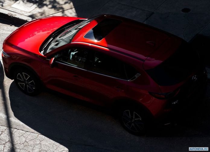 2017 Mazda CX-5 - фотография 18 из 51