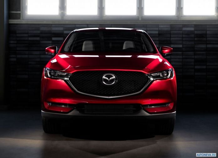 2017 Mazda CX-5 - фотография 19 из 51