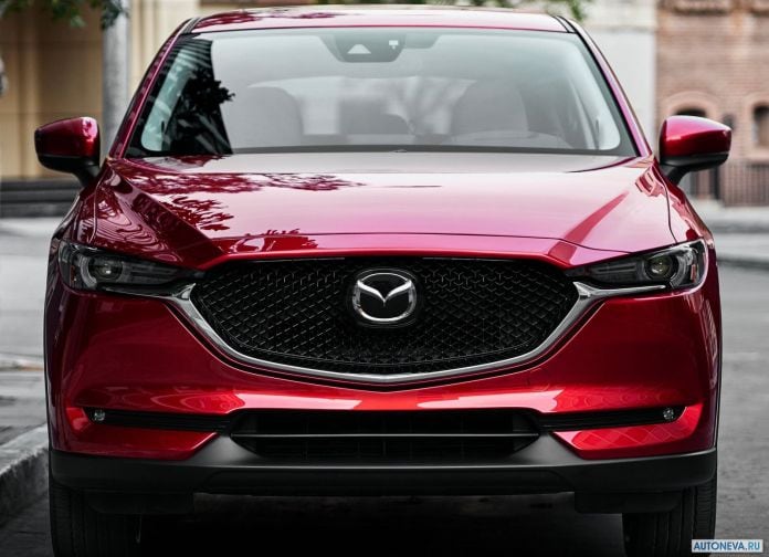 2017 Mazda CX-5 - фотография 20 из 51