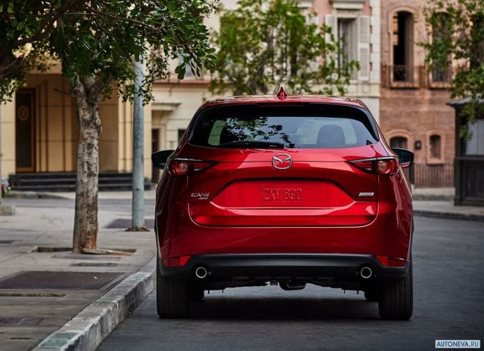 2017 Mazda CX-5 - фотография 21 из 51