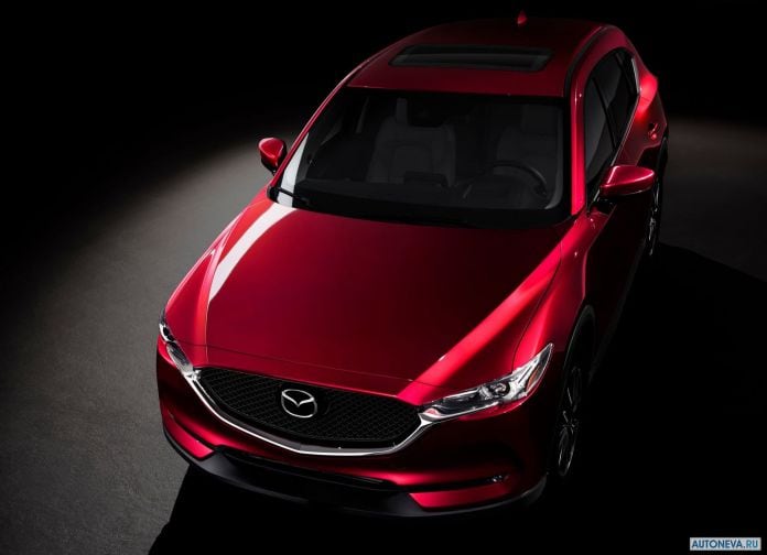 2017 Mazda CX-5 - фотография 22 из 51