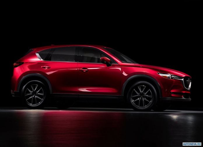 2017 Mazda CX-5 - фотография 23 из 51