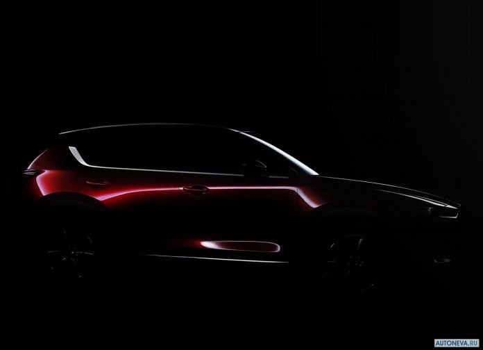 2017 Mazda CX-5 - фотография 24 из 51