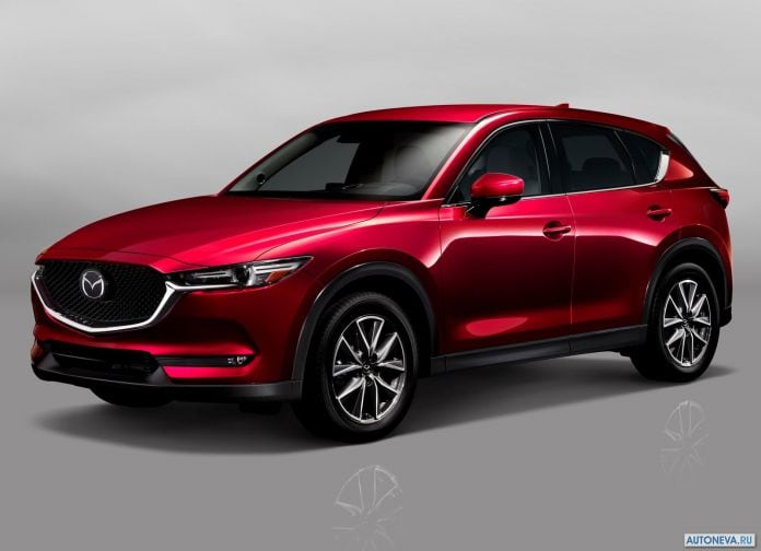 2017 Mazda CX-5 - фотография 25 из 51