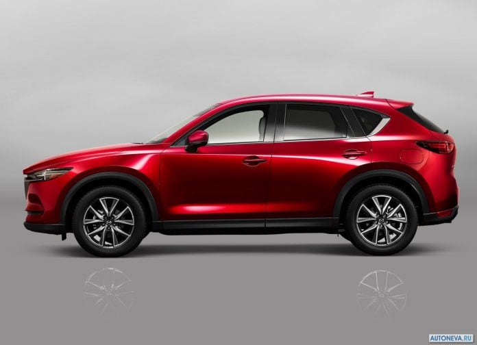 2017 Mazda CX-5 - фотография 26 из 51