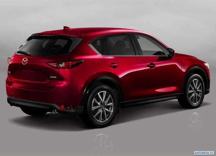 2017 Mazda CX-5 - фотография 27 из 51