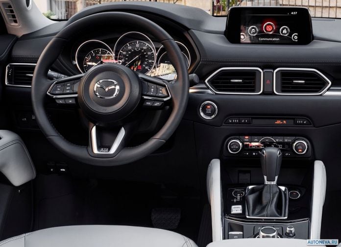 2017 Mazda CX-5 - фотография 28 из 51