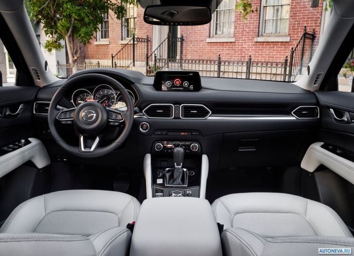 2017 Mazda CX-5 - фотография 29 из 51