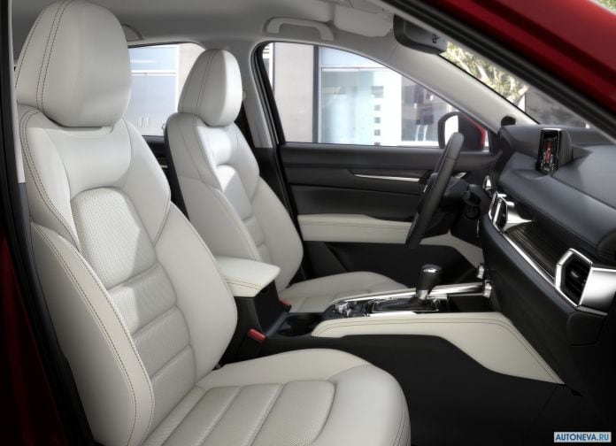 2017 Mazda CX-5 - фотография 30 из 51