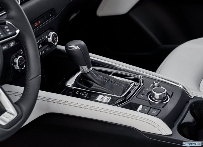 2017 Mazda CX-5 - фотография 32 из 51