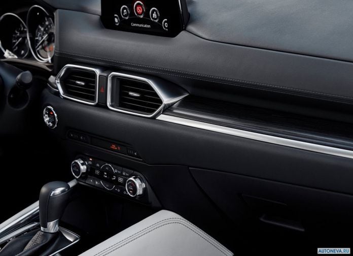 2017 Mazda CX-5 - фотография 33 из 51