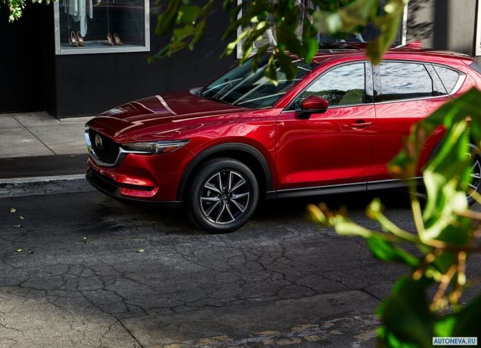 2017 Mazda CX-5 - фотография 36 из 51
