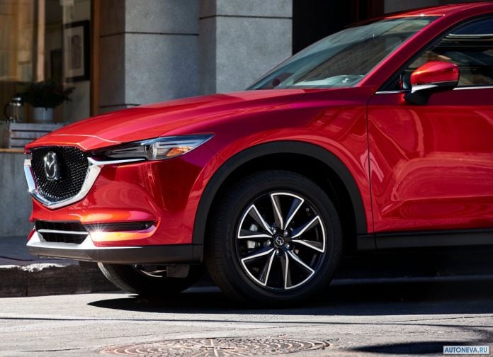 2017 Mazda CX-5 - фотография 37 из 51