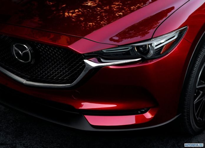 2017 Mazda CX-5 - фотография 38 из 51