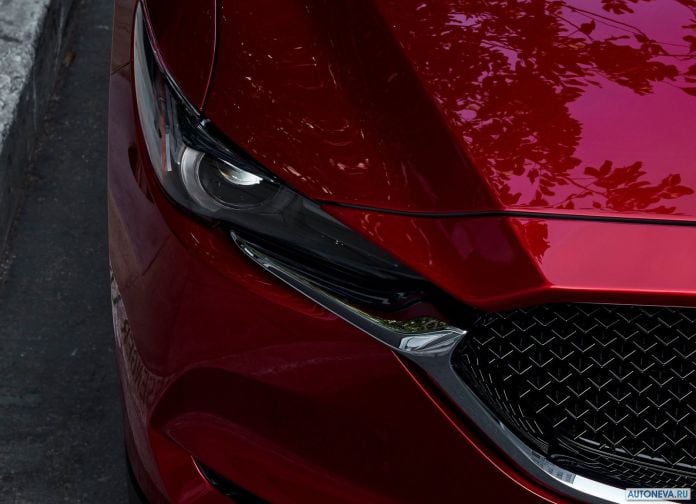 2017 Mazda CX-5 - фотография 39 из 51