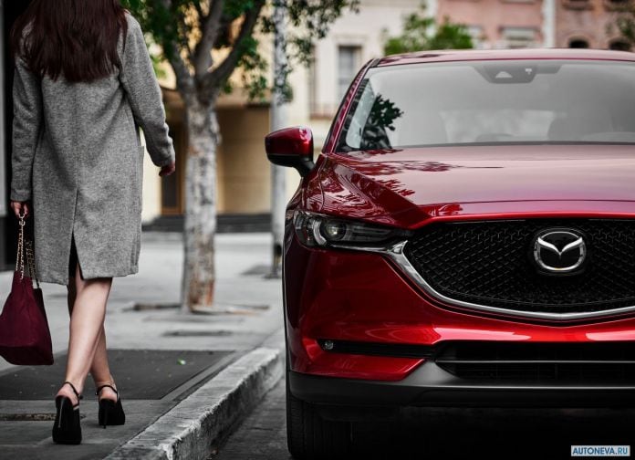 2017 Mazda CX-5 - фотография 40 из 51