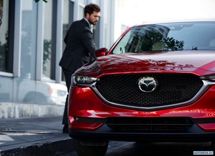 2017 Mazda CX-5 - фотография 41 из 51