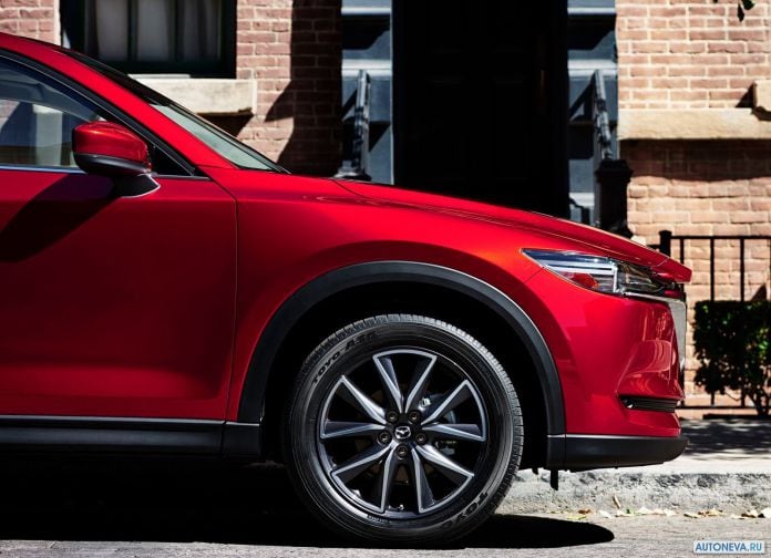 2017 Mazda CX-5 - фотография 42 из 51