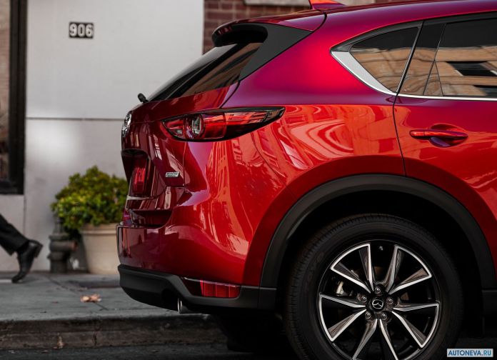 2017 Mazda CX-5 - фотография 43 из 51