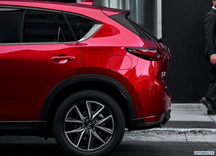 2017 Mazda CX-5 - фотография 44 из 51
