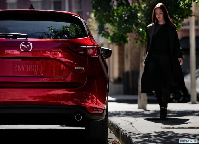2017 Mazda CX-5 - фотография 45 из 51
