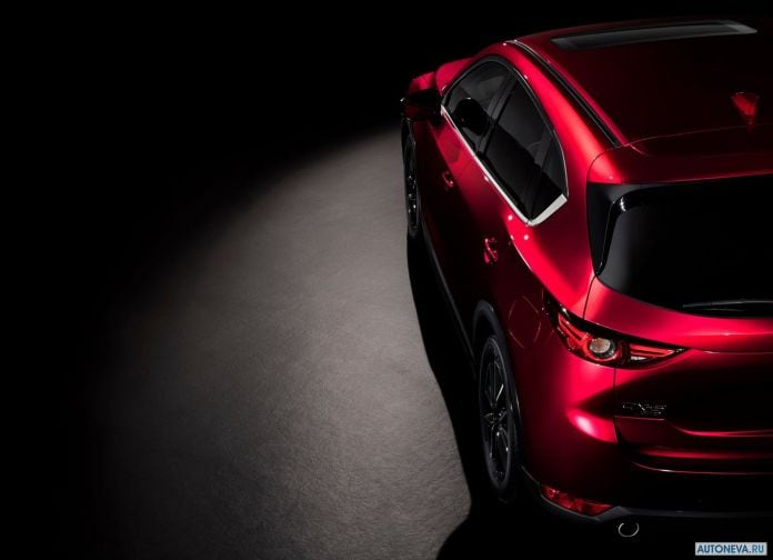 2017 Mazda CX-5 - фотография 46 из 51
