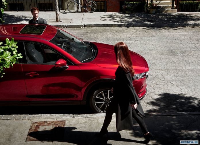 2017 Mazda CX-5 - фотография 47 из 51
