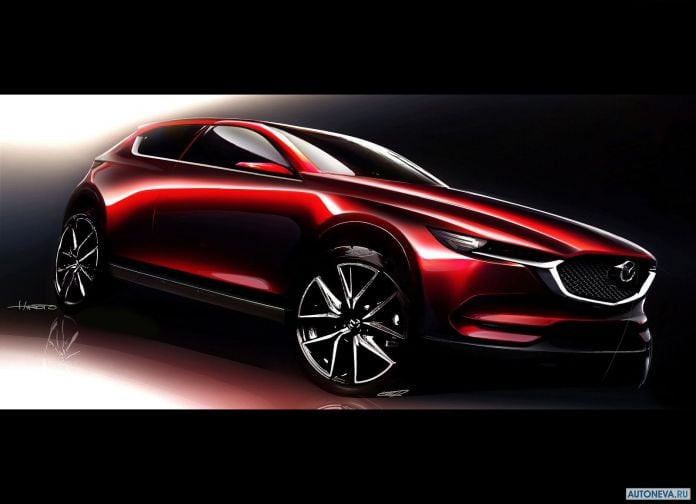 2017 Mazda CX-5 - фотография 49 из 51