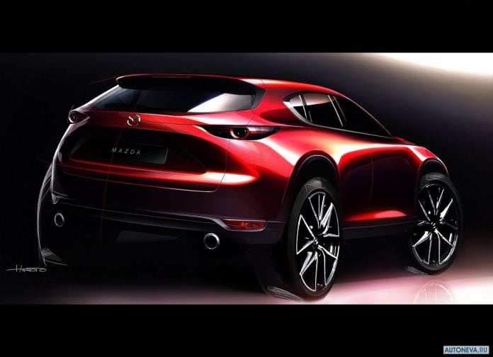 2017 Mazda CX-5 - фотография 50 из 51