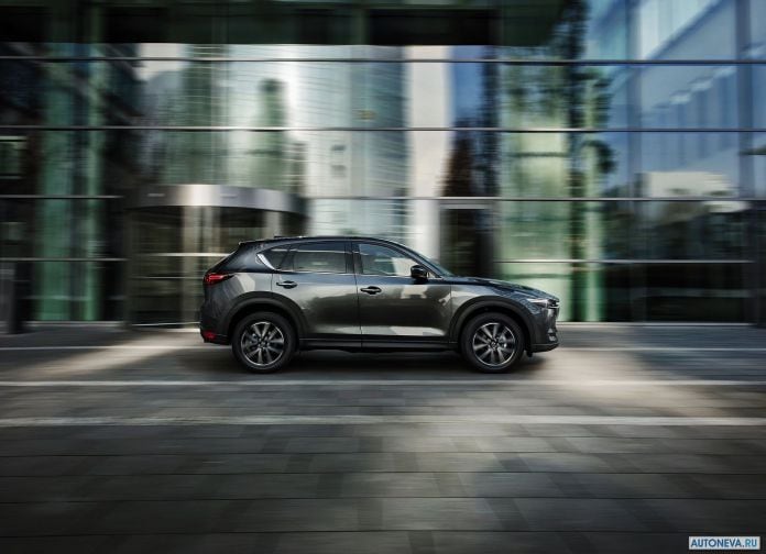 2017 Mazda CX-5 EU Version - фотография 106 из 208
