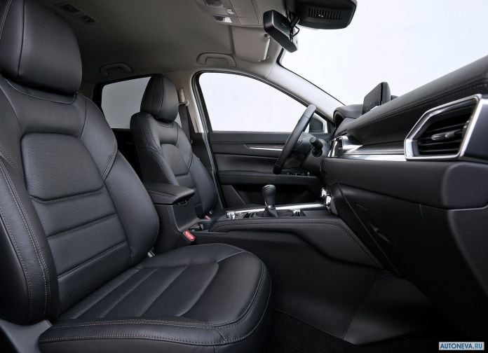 2017 Mazda CX-5 EU Version - фотография 173 из 208