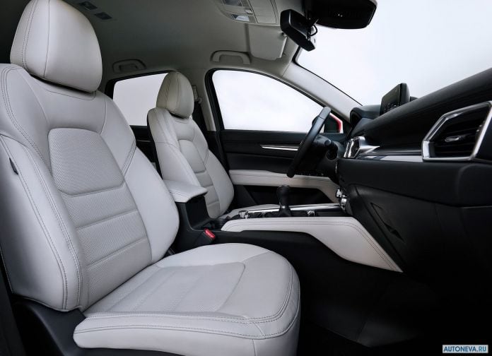 2017 Mazda CX-5 EU Version - фотография 174 из 208