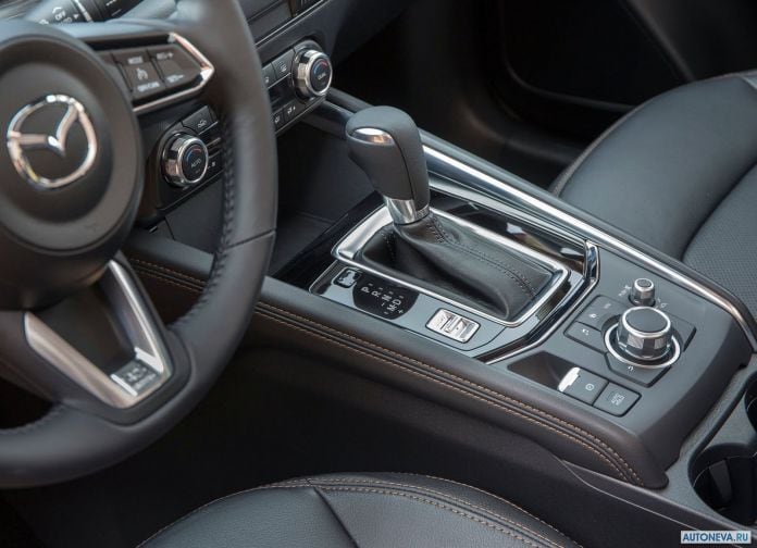 2017 Mazda CX-5 EU Version - фотография 182 из 208