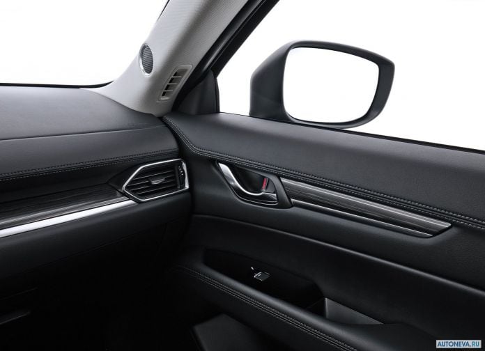 2017 Mazda CX-5 EU Version - фотография 183 из 208