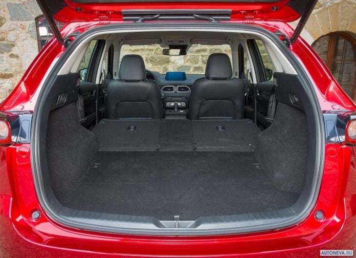 2017 Mazda CX-5 EU Version - фотография 188 из 208