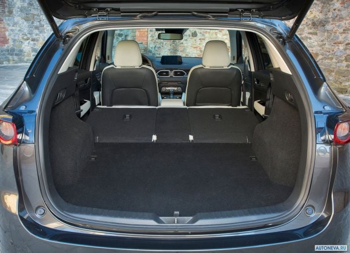 2017 Mazda CX-5 EU Version - фотография 191 из 208