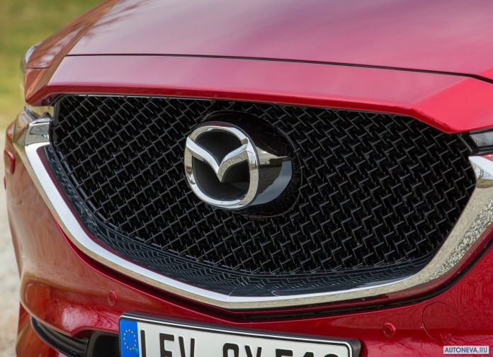 2017 Mazda CX-5 EU Version - фотография 193 из 208