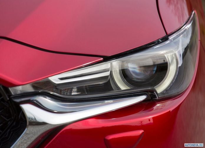 2017 Mazda CX-5 EU Version - фотография 194 из 208
