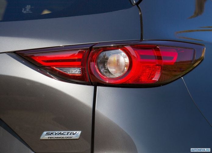 2017 Mazda CX-5 EU Version - фотография 195 из 208