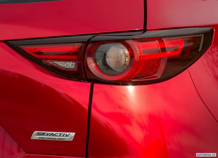 2017 Mazda CX-5 EU Version - фотография 197 из 208