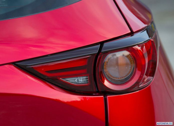 2017 Mazda CX-5 EU Version - фотография 198 из 208