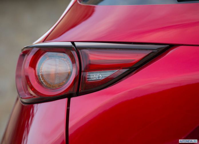 2017 Mazda CX-5 EU Version - фотография 200 из 208