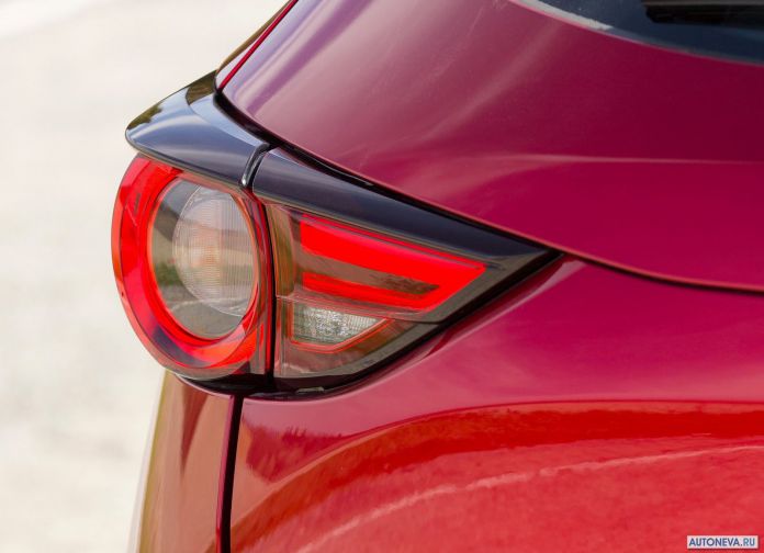 2017 Mazda CX-5 EU Version - фотография 201 из 208
