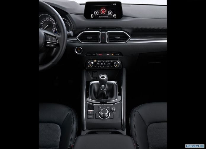 2017 Mazda CX-5 EU Version - фотография 205 из 208