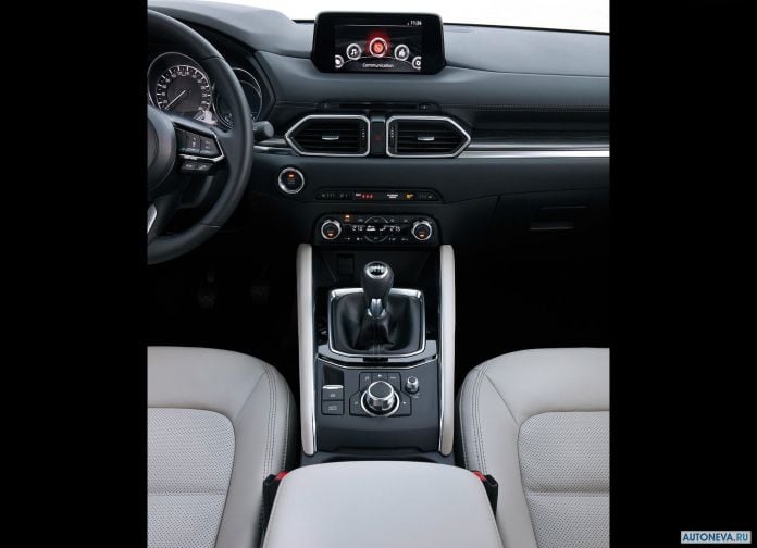 2017 Mazda CX-5 EU Version - фотография 206 из 208