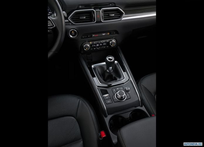 2017 Mazda CX-5 EU Version - фотография 207 из 208