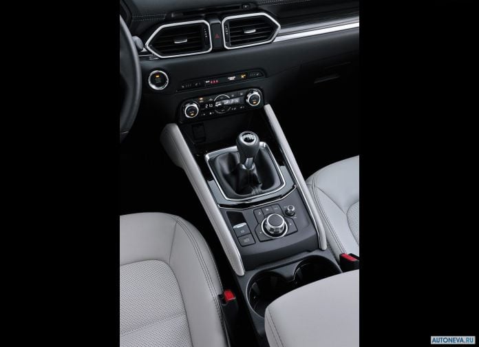 2017 Mazda CX-5 EU Version - фотография 208 из 208