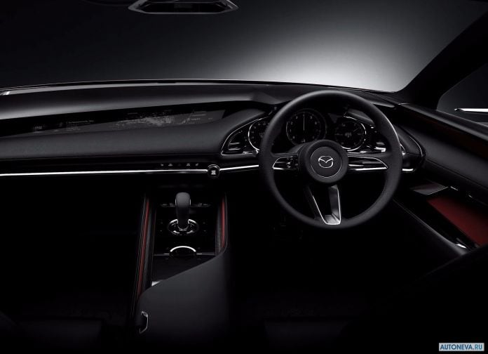 2017 Mazda Kai Concept - фотография 10 из 18