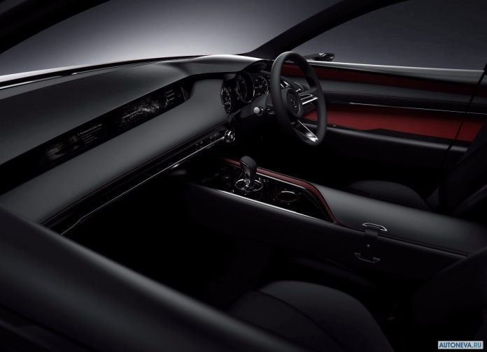2017 Mazda Kai Concept - фотография 12 из 18